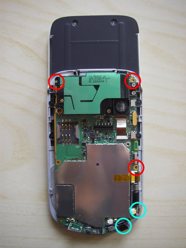 MDA 3 back without cover